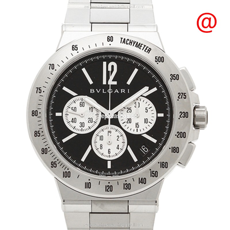 Replica BULGARI DIAGONO DG41BSSDCHTA Replica BULGARI DIAGONO DG41BSSDCHTA