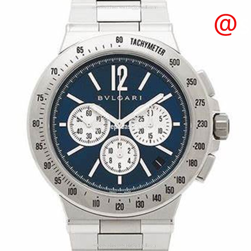 Replica BULGARI DIAGONO DG41C3SSDCHTA Replica BULGARI DIAGONO DG41C3SSDCHTA