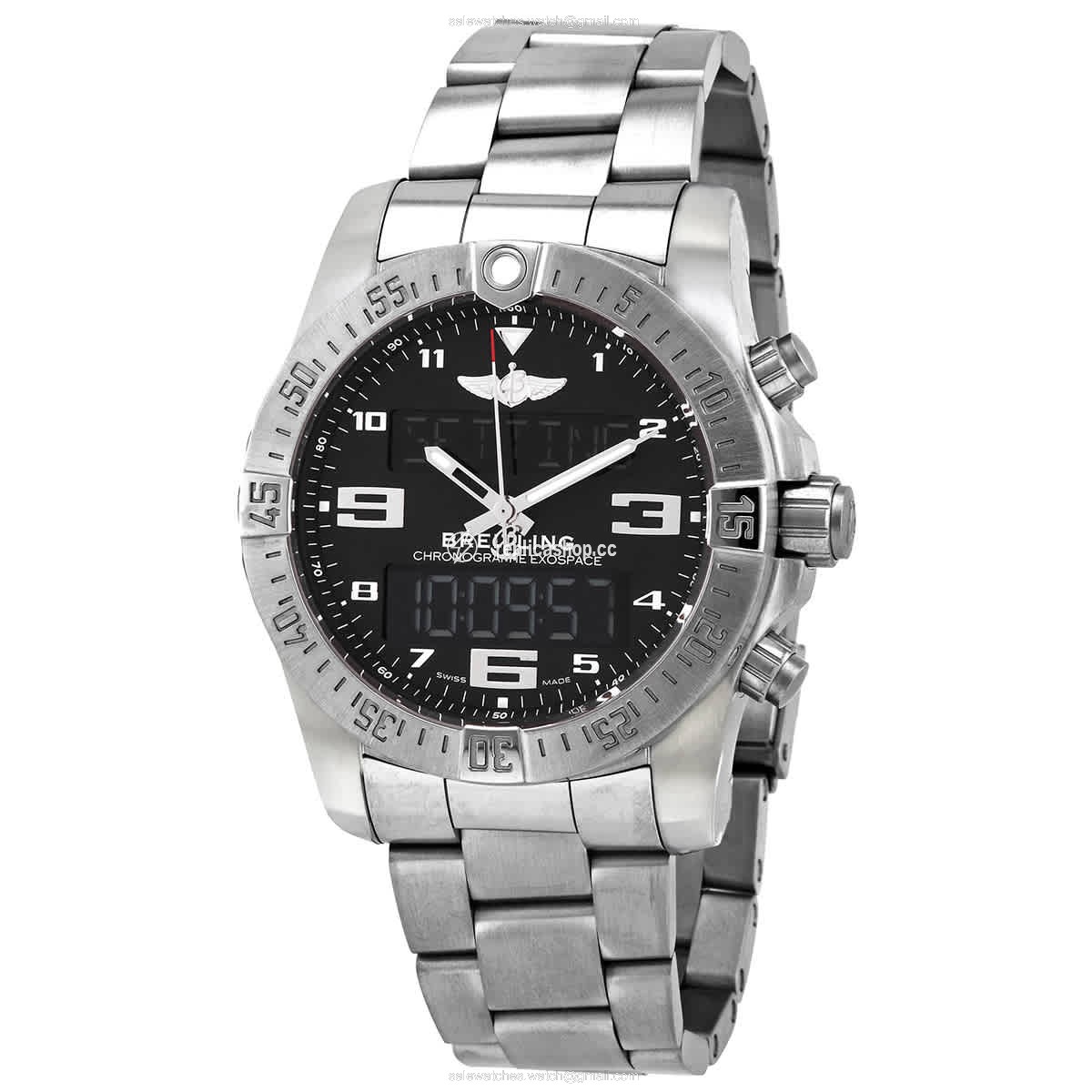 Replica BREITLING EXOSPACE B55 EB5510H11B1E1 Replica BREITLING EXOSPACE B55 EB5510H11B1E1