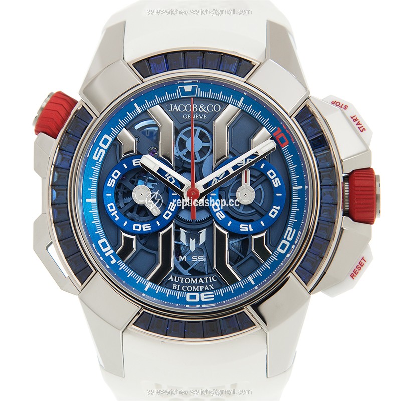 Replica JACOB & CO EPIC X CHRONO EC423.32.BB.UA.AHB4S Replica JACOB & CO EPIC X CHRONO EC423.32.BB.UA.AHB4S