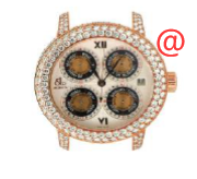 Replica JACOB & CO GMT11RGDC Replica JACOB & CO GMT11RGDC