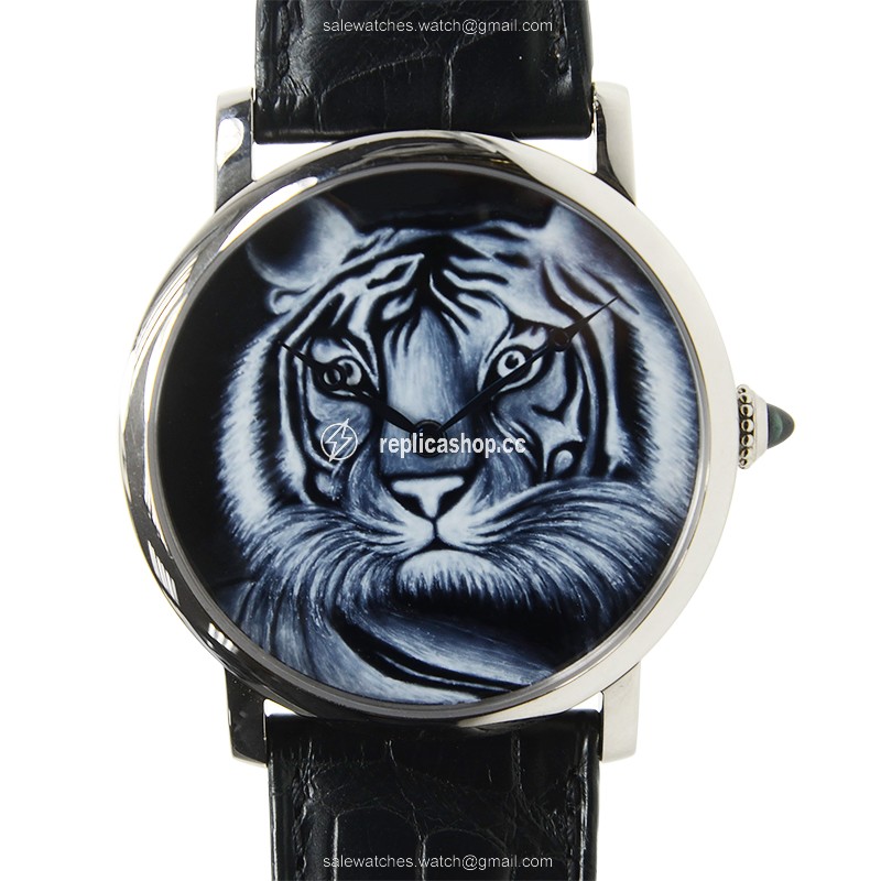Replica CARTIER ROTONDE DE CARTIER HPI00492 Replica CARTIER ROTONDE DE CARTIER HPI00492