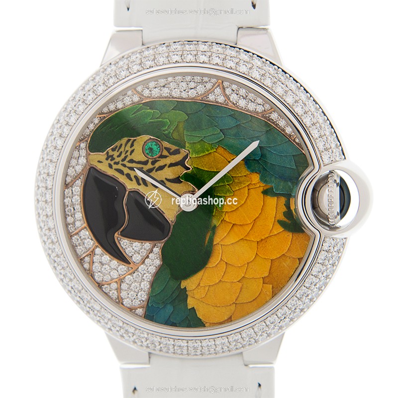 Replica CARTIER BALLON BLEU HPI00769 BESTIAIRE Replica CARTIER BALLON BLEU HPI00769 BESTIAIRE