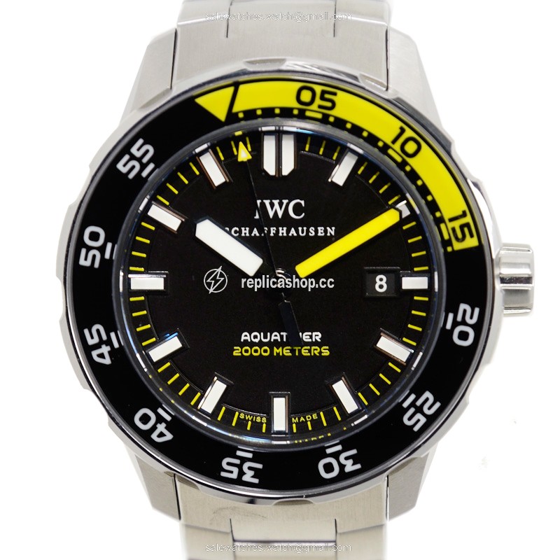 Replica IWC AQUATIMER IW356801 Replica IWC AQUATIMER IW356801
