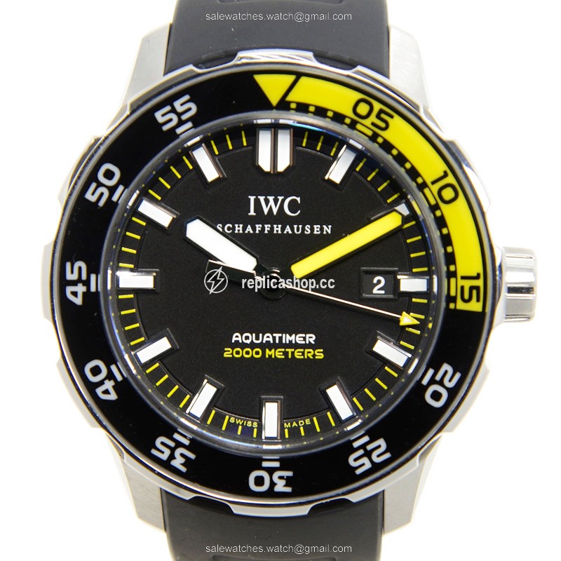 Replica IWC AQUATIMER IW356802 Replica IWC AQUATIMER IW356802