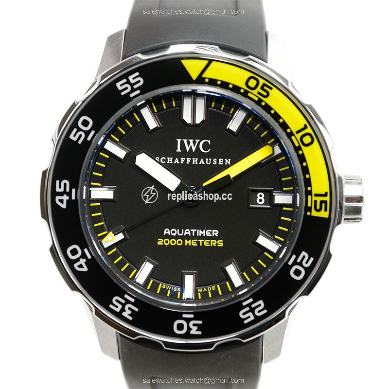 Replica IWC AQUATIMER IW356810 Replica IWC AQUATIMER IW356810
