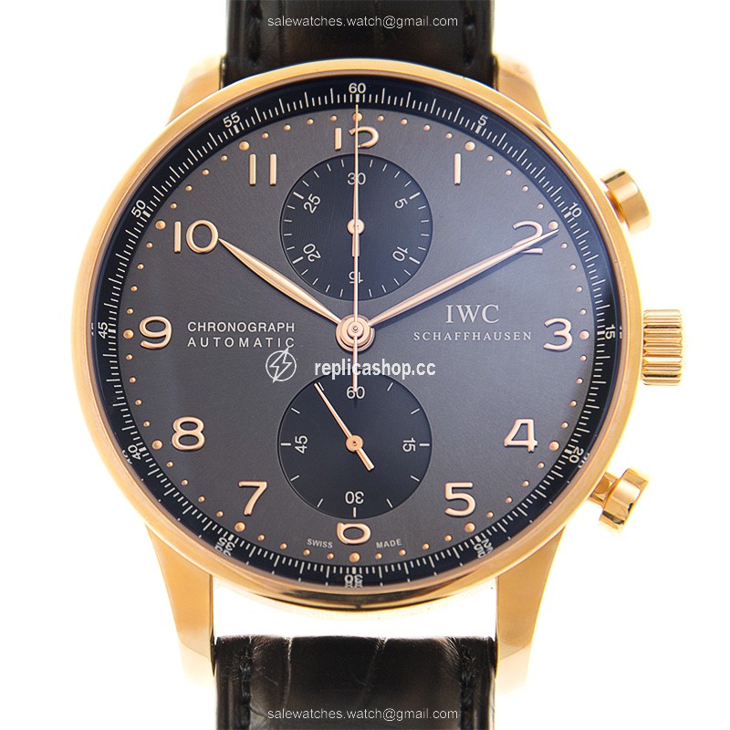 Replica IWC PORTUGUESE IW371482 Replica IWC PORTUGUESE IW371482