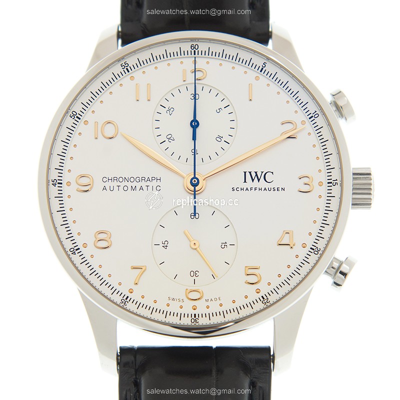 Replica IWC PORTUGUESE IW371604 Replica IWC PORTUGUESE IW371604