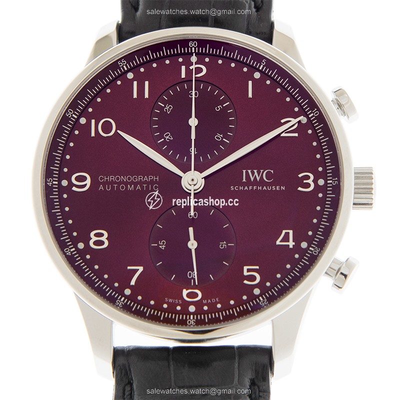 Replica IWC PORTUGUESE IW371616 Replica IWC PORTUGUESE IW371616