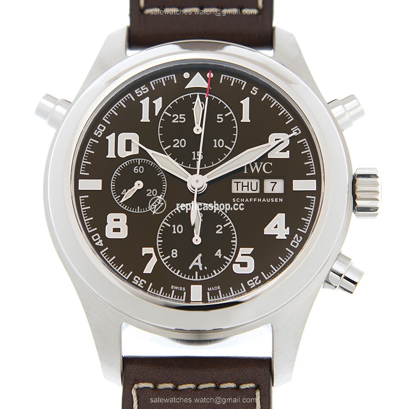 Replica IWC PILOTS IW371808 Replica IWC PILOTS IW371808