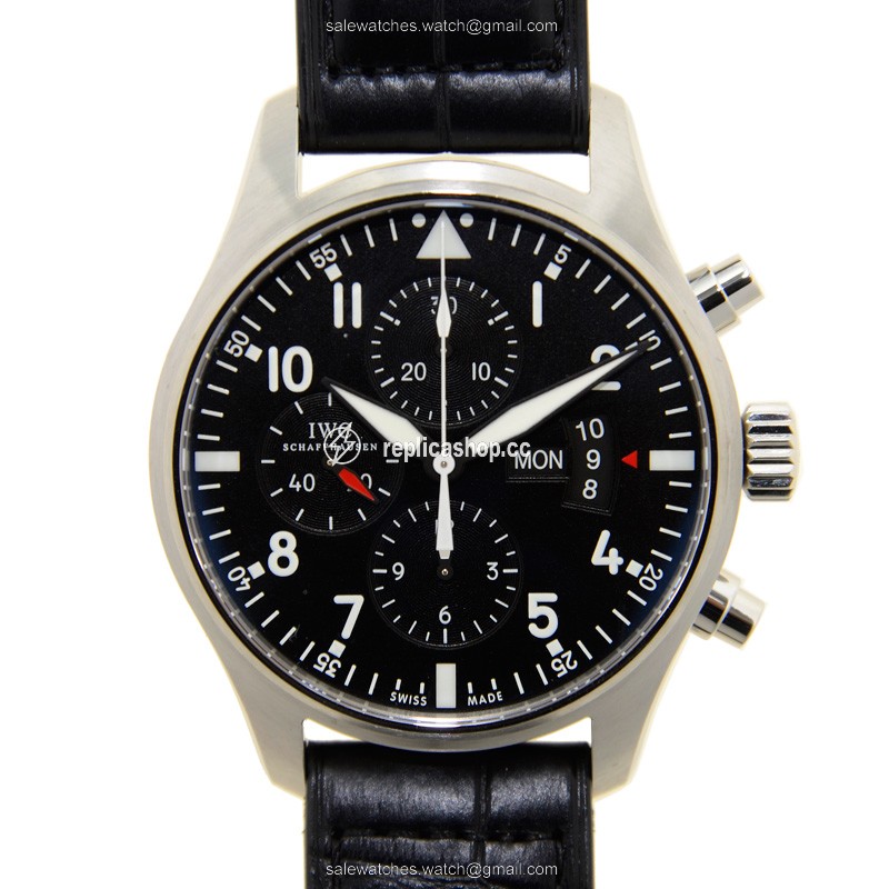 Replica IWC PILOTS IW377701 Replica IWC PILOTS IW377701