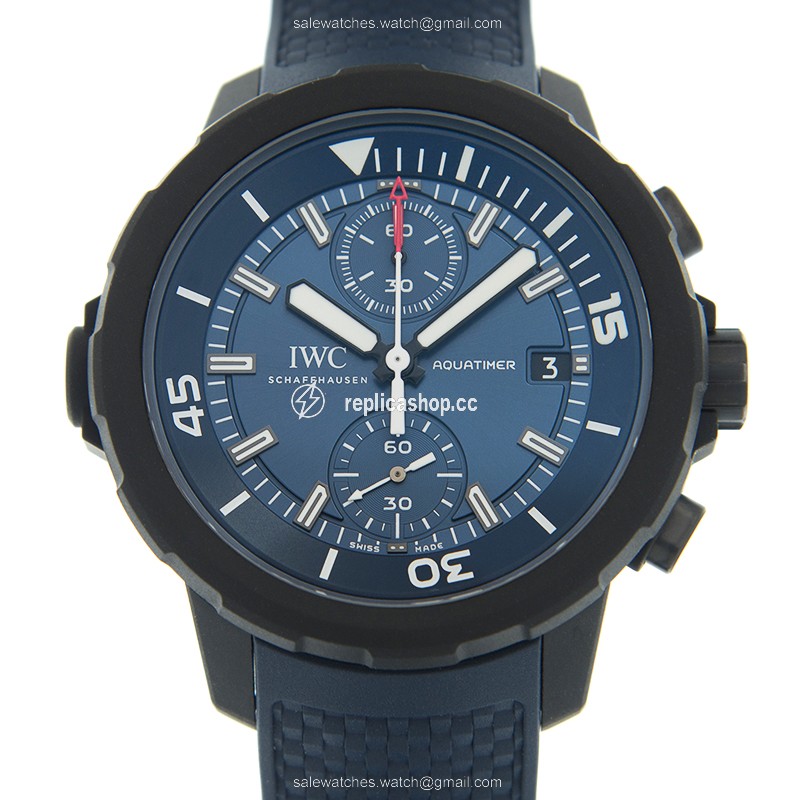 Replica IWC AQUATIMER IW379507 Replica IWC AQUATIMER IW379507