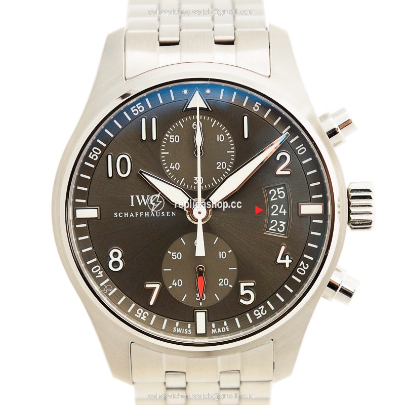 Replica IWC PILOTS IW387804 Replica IWC PILOTS IW387804
