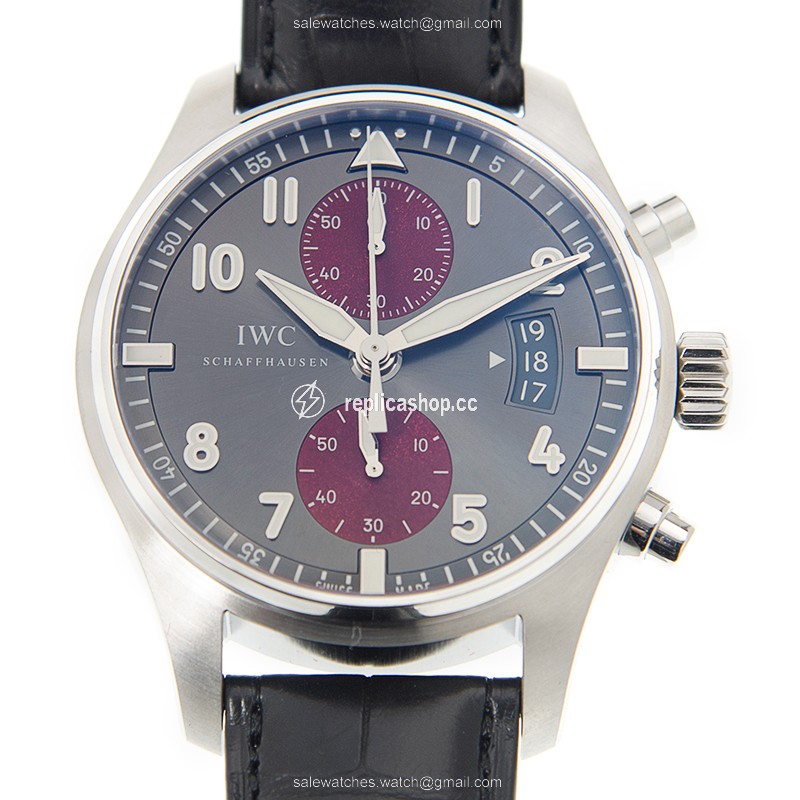 Replica IWC PILOTS IW387810 Replica IWC PILOTS IW387810
