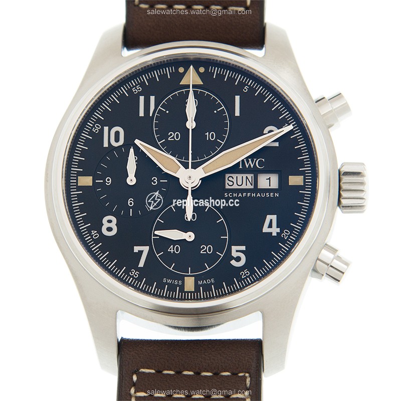 Replica IWC PILOTS IW387903 Replica IWC PILOTS IW387903
