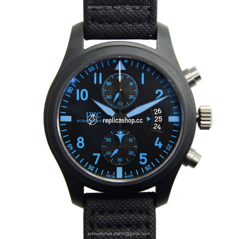 Replica IWC PILOTS IW388003 Replica IWC PILOTS IW388003