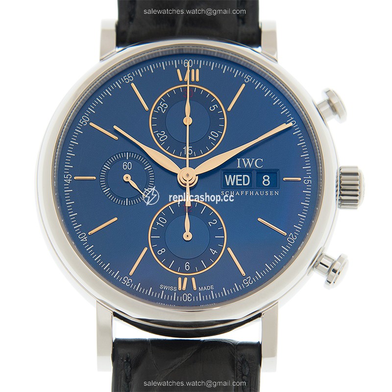 Replica IWC PORTOFINO IW391036 Replica IWC PORTOFINO IW391036