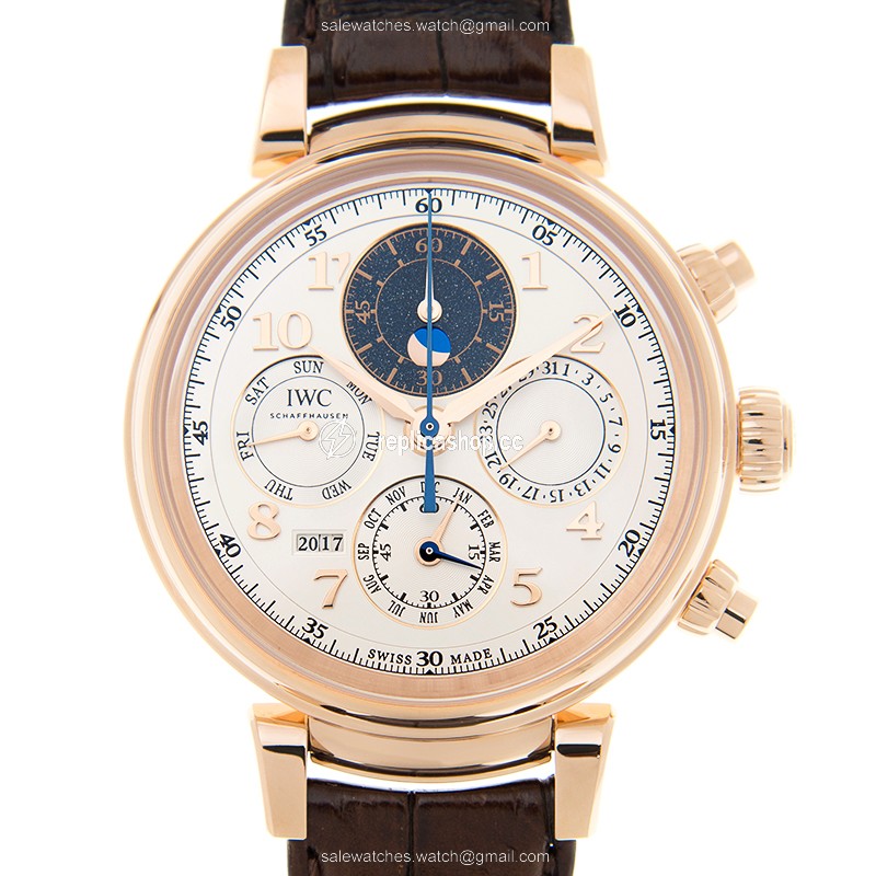 Replica IWC DA VINCI IW392101 Replica IWC DA VINCI IW392101