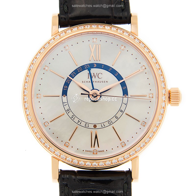 Replica IWC PORTOFINO IW459102 Replica IWC PORTOFINO IW459102