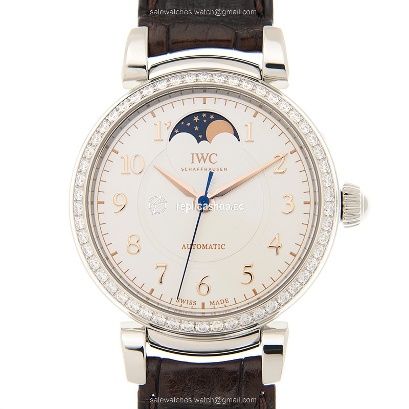 Replica IWC DA VINCI W459307 Replica IWC DA VINCI W459307
