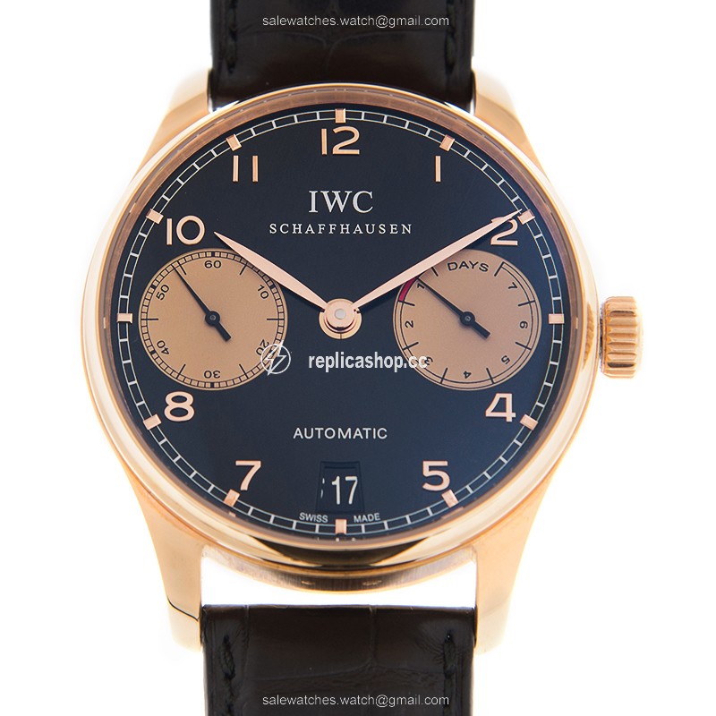 Replica IWC PORTUGUESE IW500121 Replica IWC PORTUGUESE IW500121