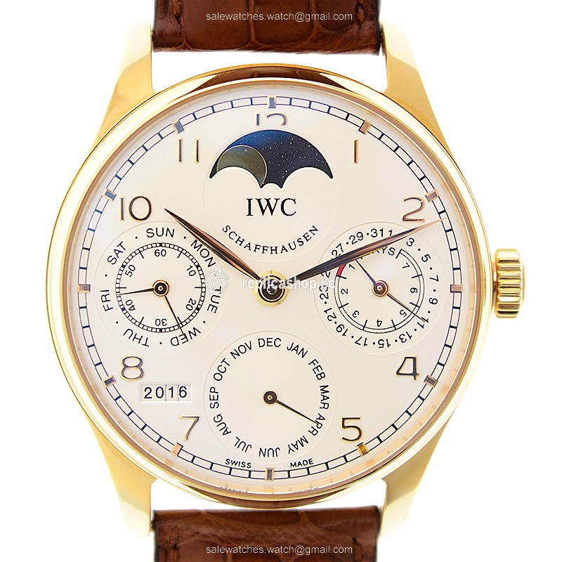 Replica IWC PORTUGUESE IW502213 Replica IWC PORTUGUESE IW502213