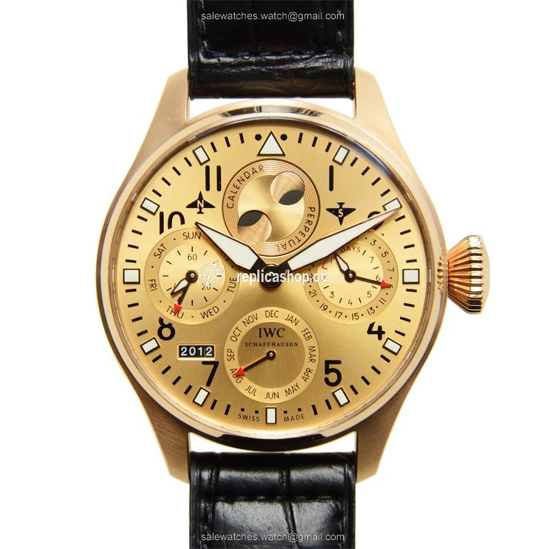 Replica IWC PILOTS IW502639 Replica IWC PILOTS IW502639