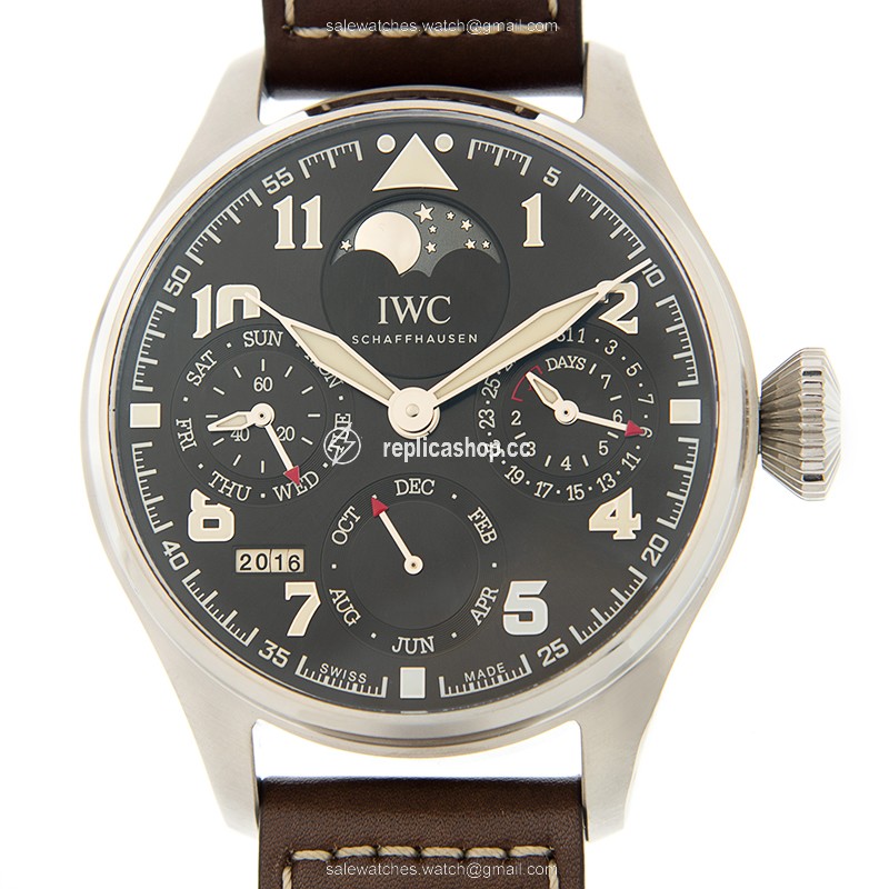 Replica IWC PILOTS IW503801 Replica IWC PILOTS IW503801