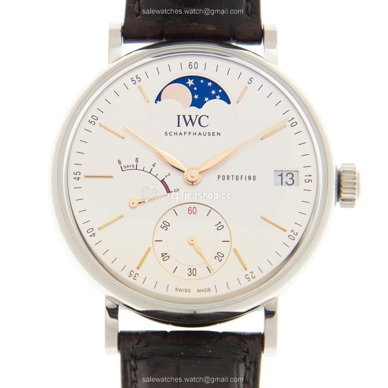 Replica IWC PORTOFINO IW516401 Replica IWC PORTOFINO IW516401