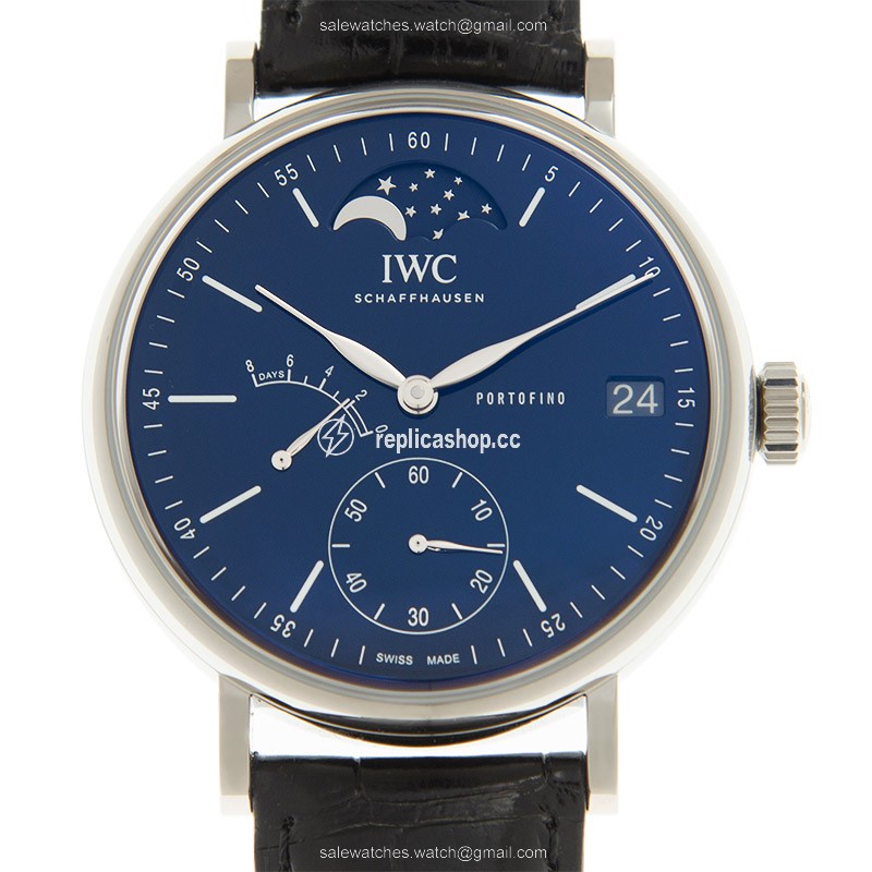 Replica IWC PORTOFINO IW516405 (LTD 350 PCS) Replica IWC PORTOFINO IW516405 (LTD 350 PCS)