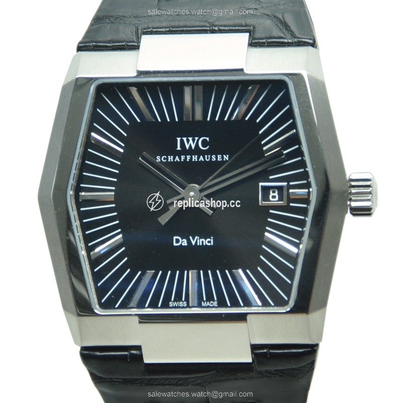 Replica IWC DA VINCI IW546101 Replica IWC DA VINCI IW546101