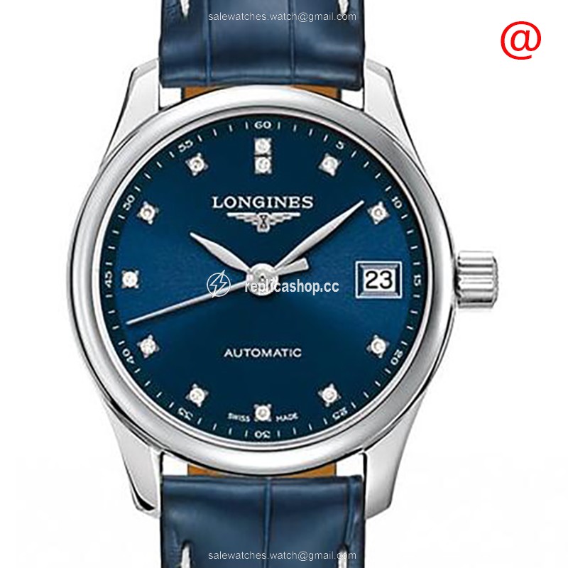 Replica LONGINES MASTER L2.128.4.97.0 Replica LONGINES MASTER L2.128.4.97.0