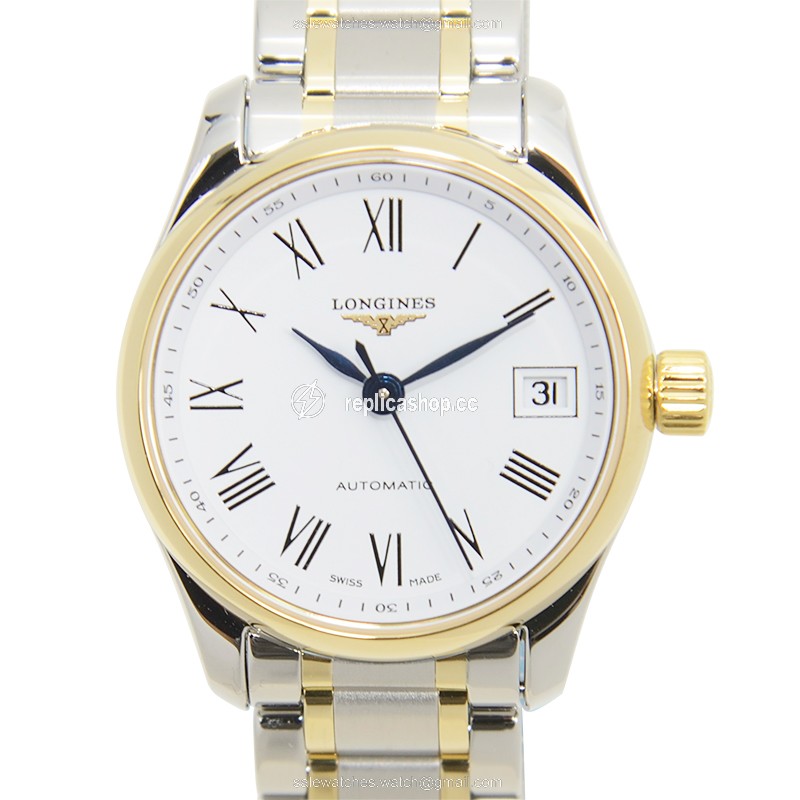Replica LONGINES MASTER L2.128.5.11.7 Replica LONGINES MASTER L2.128.5.11.7