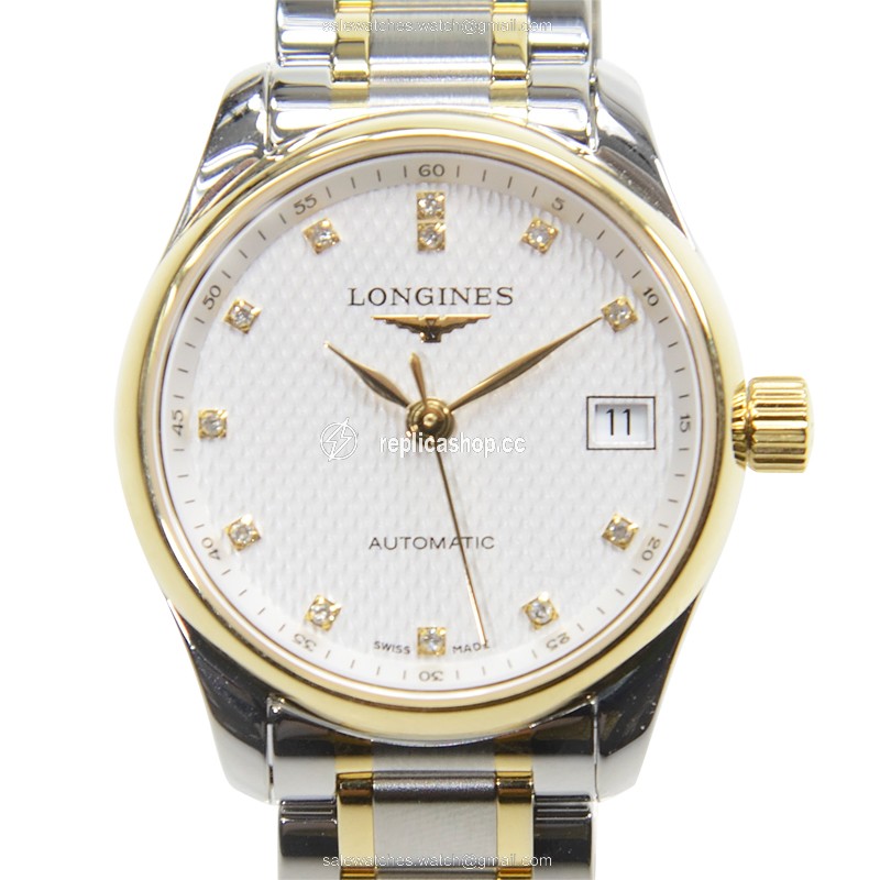 Replica LONGINES MASTER L2.128.5.77.7 Replica LONGINES MASTER L2.128.5.77.7