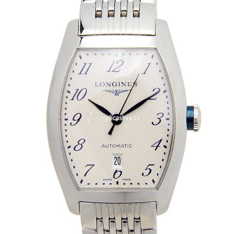 Replica LONGINES EVIDENZA L2.142.4.73.6 Replica LONGINES EVIDENZA L2.142.4.73.6