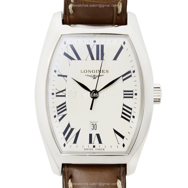 Replica LONGINES EVIDENZA L2.155.4.71.9 Replica LONGINES EVIDENZA L2.155.4.71.9