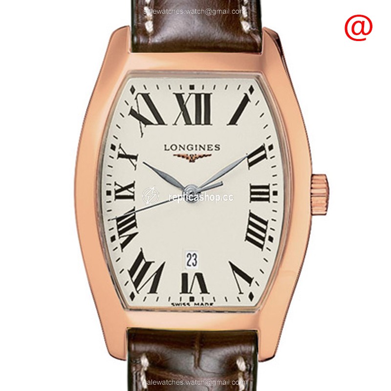 Replica LONGINES EVIDENZA L2.155.8.71.4 Replica LONGINES EVIDENZA L2.155.8.71.4