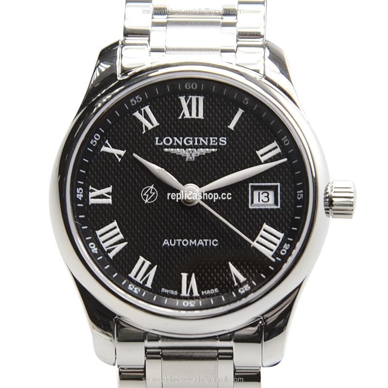 Replica LONGINES MASTER L2.257.4.51.6 Replica LONGINES MASTER L2.257.4.51.6