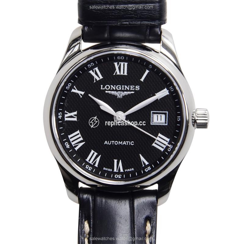 Replica LONGINES MASTER L2.257.4.51.7 Replica LONGINES MASTER L2.257.4.51.7