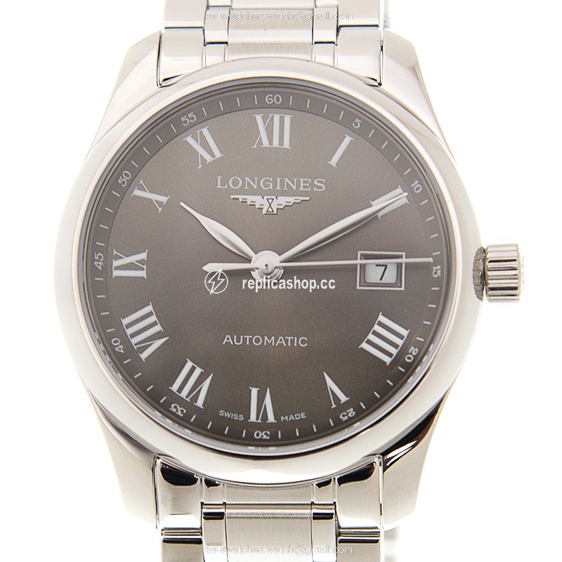 Replica LONGINES MASTER L2.257.4.71.6 Replica LONGINES MASTER L2.257.4.71.6