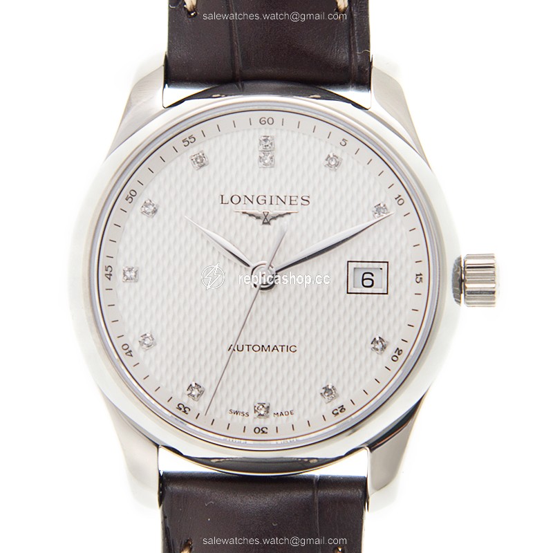 Replica LONGINES MASTER L2.257.4.77.3 Replica LONGINES MASTER L2.257.4.77.3