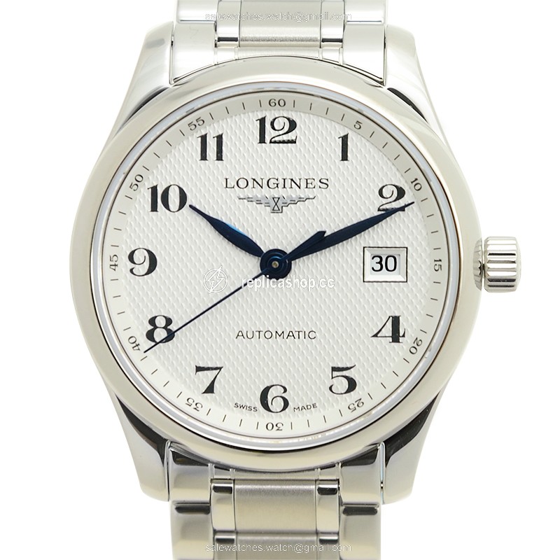 Replica LONGINES MASTER L2.257.4.78.6 Replica LONGINES MASTER L2.257.4.78.6