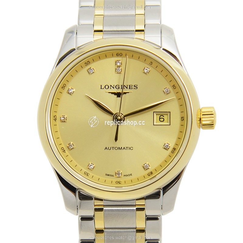 Replica LONGINES MASTER L2.257.5.37.7 Replica LONGINES MASTER L2.257.5.37.7
