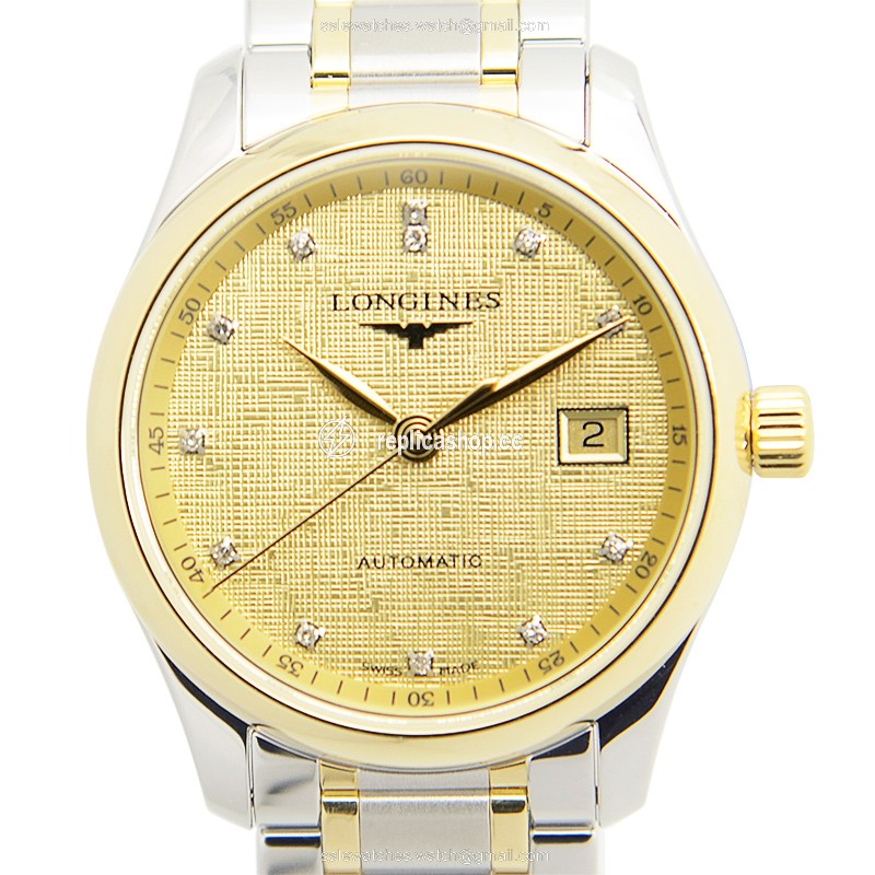 Replica LONGINES MASTER L2.257.5.38.7 Replica LONGINES MASTER L2.257.5.38.7