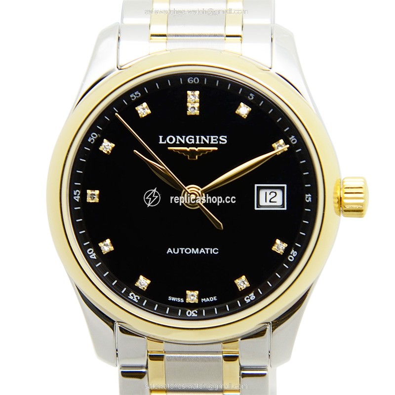 Replica LONGINES MASTER L2.257.5.57.7 Replica LONGINES MASTER L2.257.5.57.7