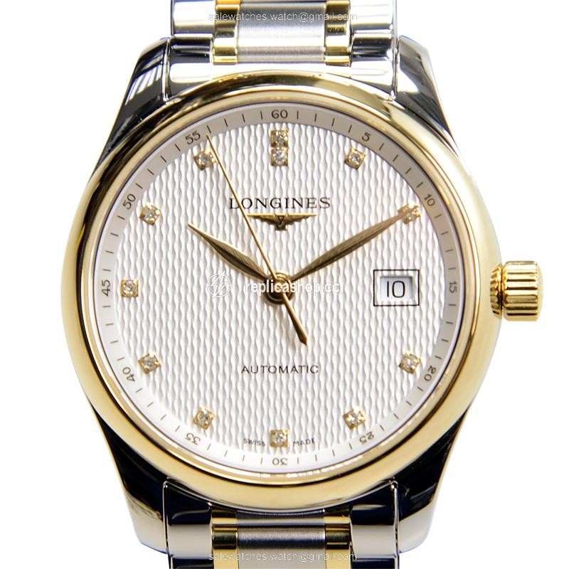 Replica LONGINES MASTER L2.257.5.77.7 Replica LONGINES MASTER L2.257.5.77.7