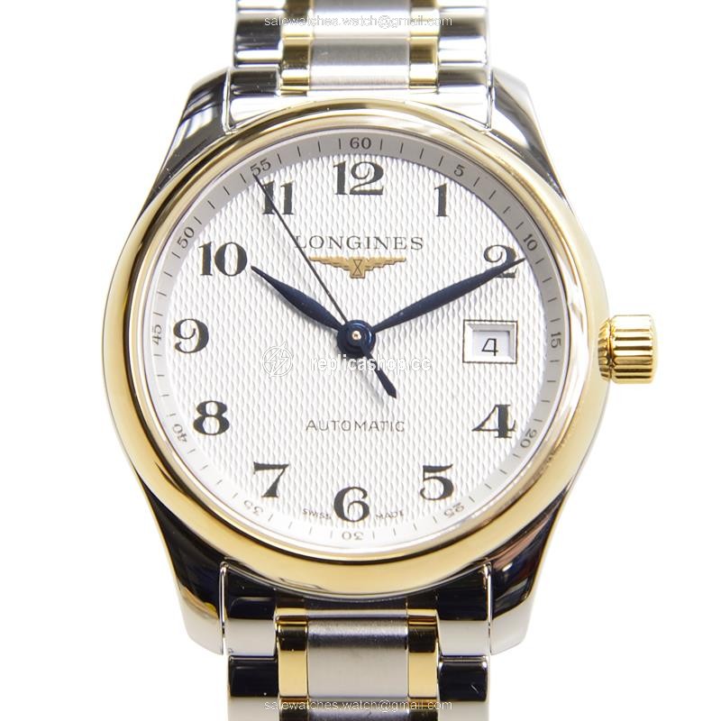 Replica LONGINES MASTER L2.257.5.78.7 Replica LONGINES MASTER L2.257.5.78.7
