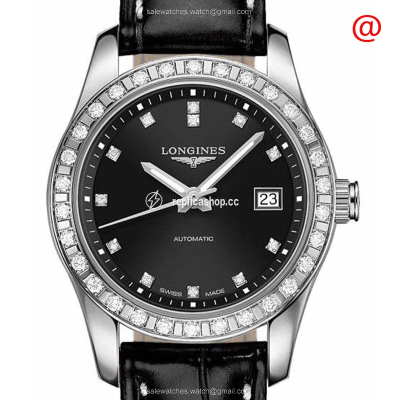 Replica LONGINES CONQUEST CLASSIC L2.285.0.57.3 Replica LONGINES CONQUEST CLASSIC L2.285.0.57.3