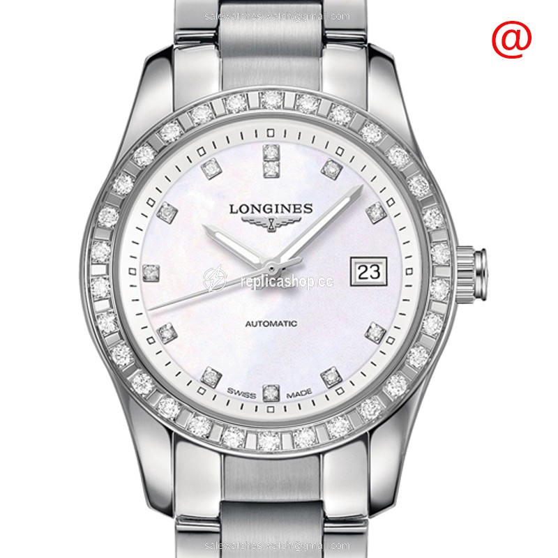 Replica LONGINES CONQUEST CLASSIC L2.285.0.87.6 Replica LONGINES CONQUEST CLASSIC L2.285.0.87.6