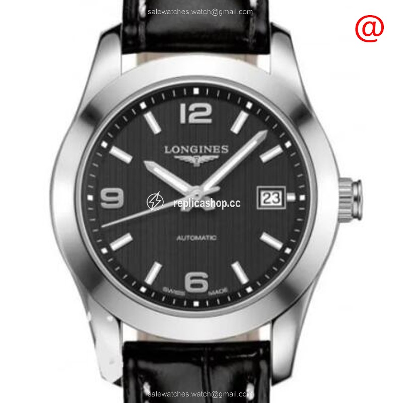 Replica LONGINES CONQUEST CLASSIC L2.285.4.56.3 Replica LONGINES CONQUEST CLASSIC L2.285.4.56.3